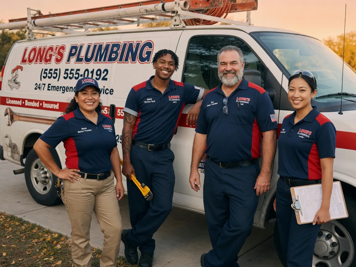Leak Detection company in Freeport, TX